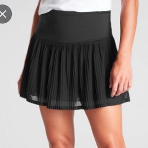 Athleta A Game Mesh Skort